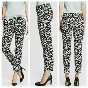 Banana Republic Hampton fit pant